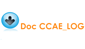 Télécharger la documentation de CCAE LOG