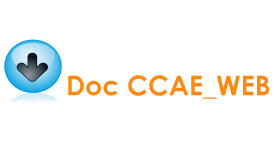 Download CCAE WEB doc in Freench..